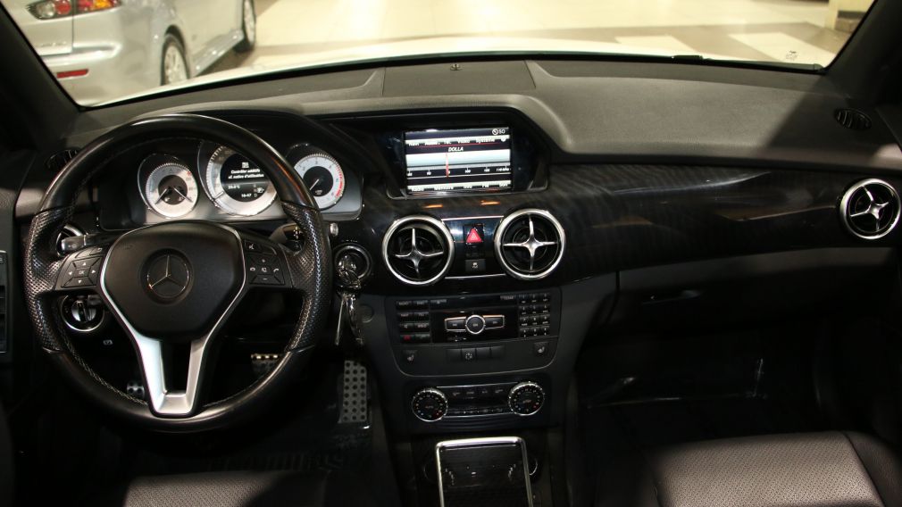 2015 Mercedes Benz GLK250 4MATIC CUIR TOIT NAVIGATION MAGS HAYON ÉLECTRIQUE #13