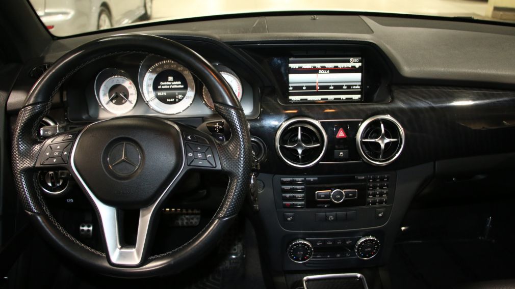 2015 Mercedes Benz GLK250 4MATIC CUIR TOIT NAVIGATION MAGS HAYON ÉLECTRIQUE #14