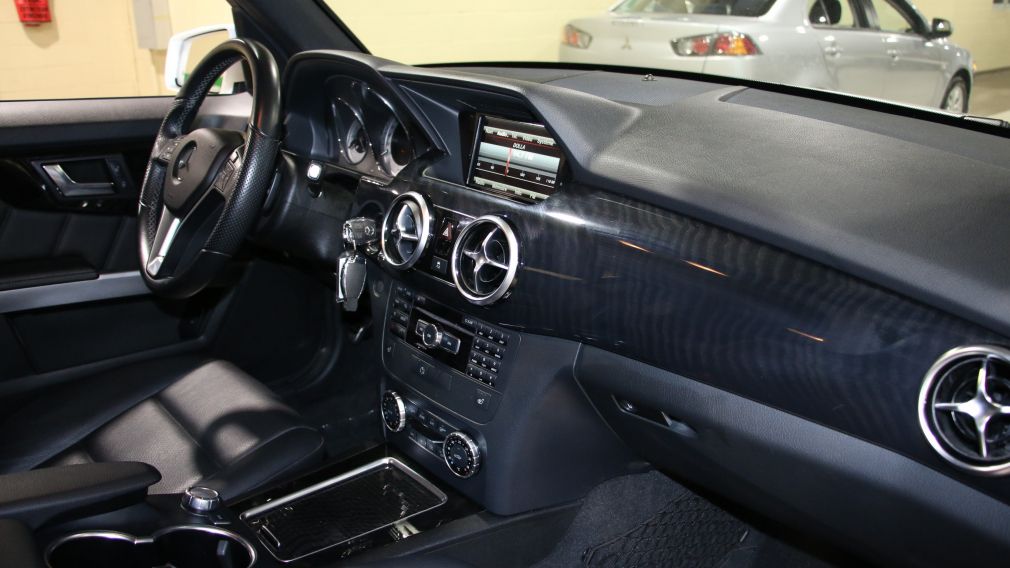 2015 Mercedes Benz GLK250 4MATIC CUIR TOIT NAVIGATION MAGS HAYON ÉLECTRIQUE #24