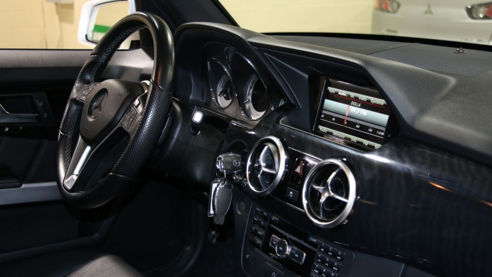 2015 Mercedes Benz GLK250 4MATIC CUIR TOIT NAVIGATION MAGS HAYON ÉLECTRIQUE #25