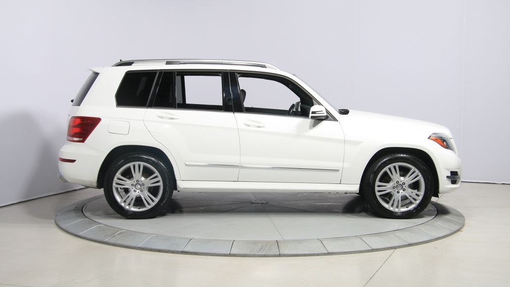 2015 Mercedes Benz GLK250 GLK250 BlueTec 4MATIC CUIR TOIT NAVIGATION MAGS BL #7