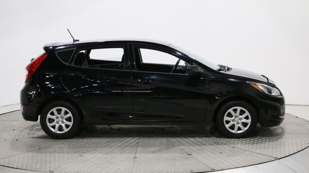 2013 Hyundai Accent GL #8