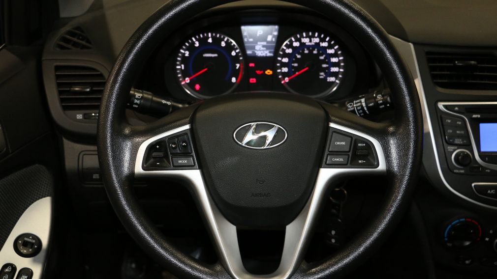 2013 Hyundai Accent GL #14