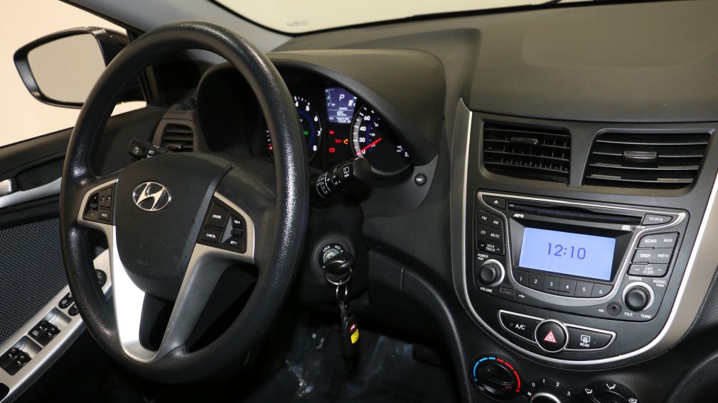 2013 Hyundai Accent GL #23