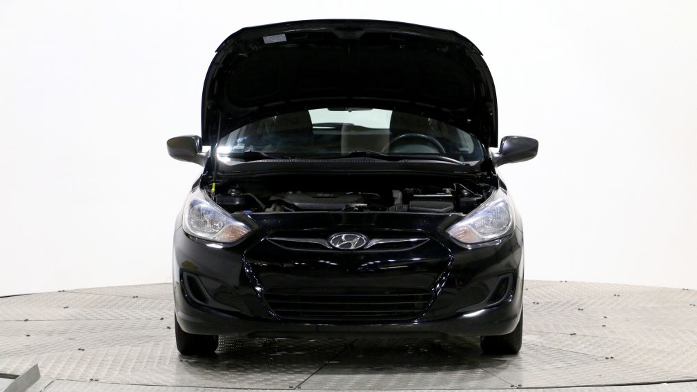 2013 Hyundai Accent GL #25