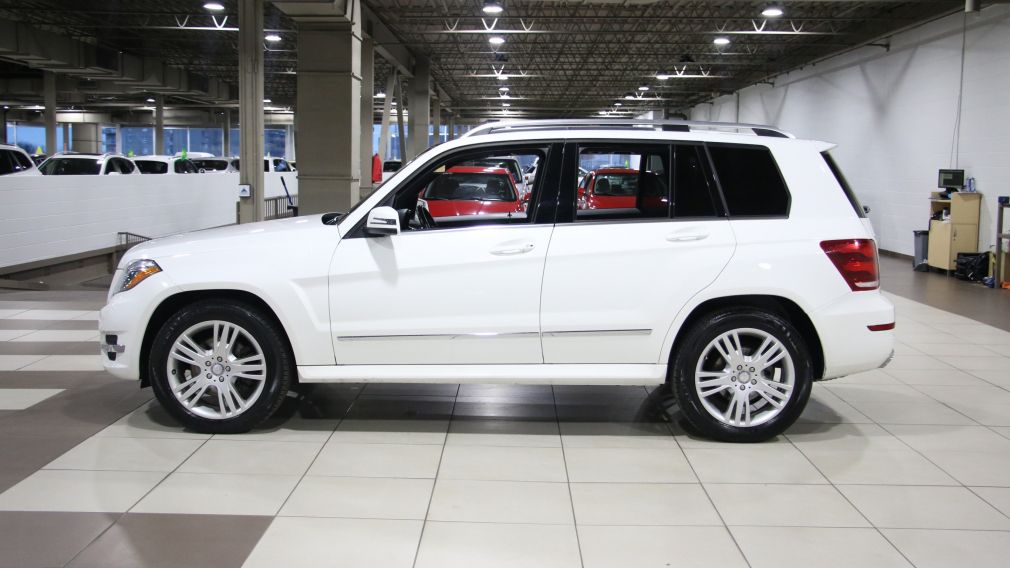 2015 Mercedes Benz GLK250 GLK250 BlueTec AWD AUTO A/C CUIR TOIT MAGS #3