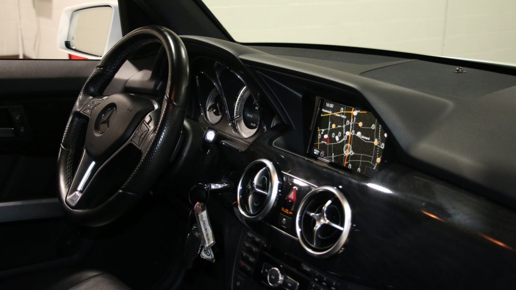 2015 Mercedes Benz GLK250 GLK250 BlueTec AWD AUTO A/C CUIR TOIT MAGS #26