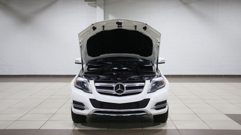 2015 Mercedes Benz GLK250 GLK250 BlueTec AWD AUTO A/C CUIR TOIT MAGS #29