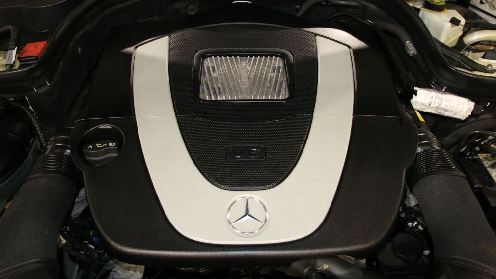 2011 Mercedes Benz C250 AWD AUTO A/C CUIR TOIT MAGS #27