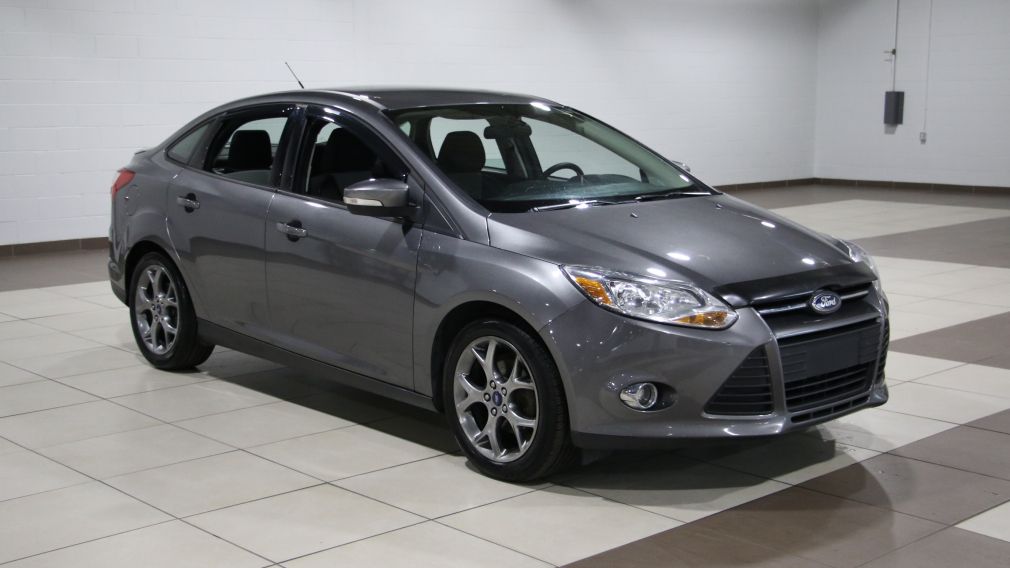 2013 Ford Focus SE AUTO A/C GR ELECT MAGS BLUETOOTH #0