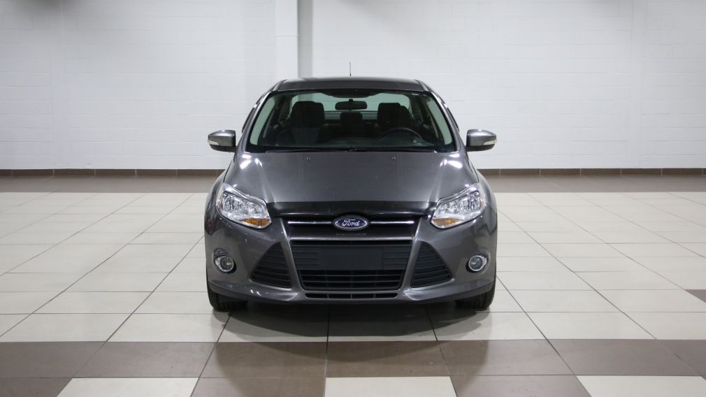 2013 Ford Focus SE AUTO A/C GR ELECT MAGS BLUETOOTH #2