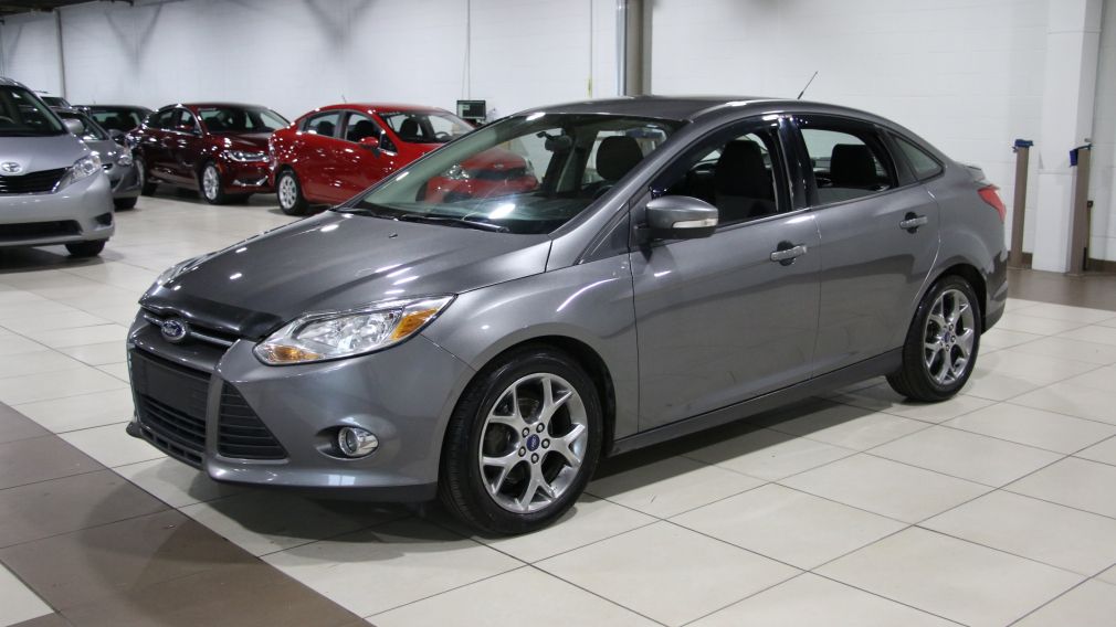 2013 Ford Focus SE AUTO A/C GR ELECT MAGS BLUETOOTH #3