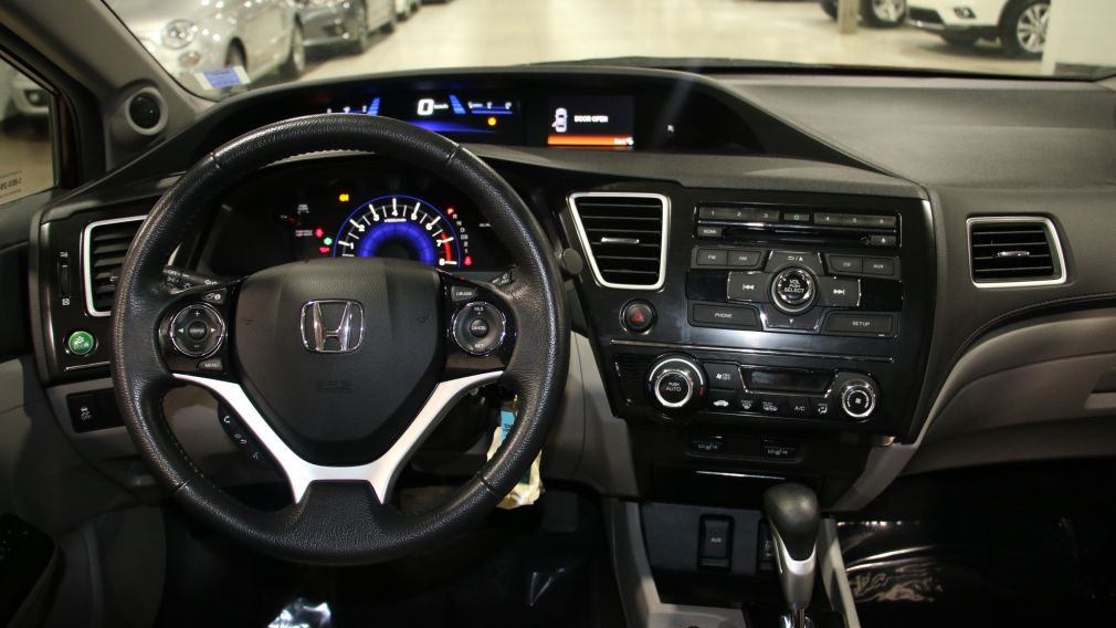 2013 Honda Civic EX AUTO A/C TOIT MAGS BLUETOOTH #13