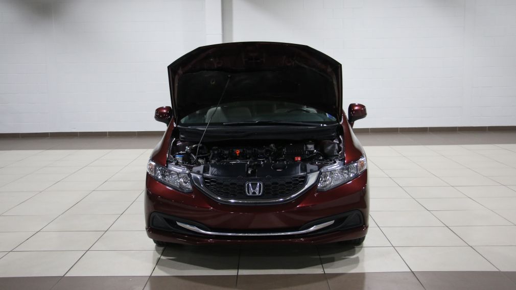 2013 Honda Civic EX AUTO A/C TOIT MAGS BLUETOOTH #27