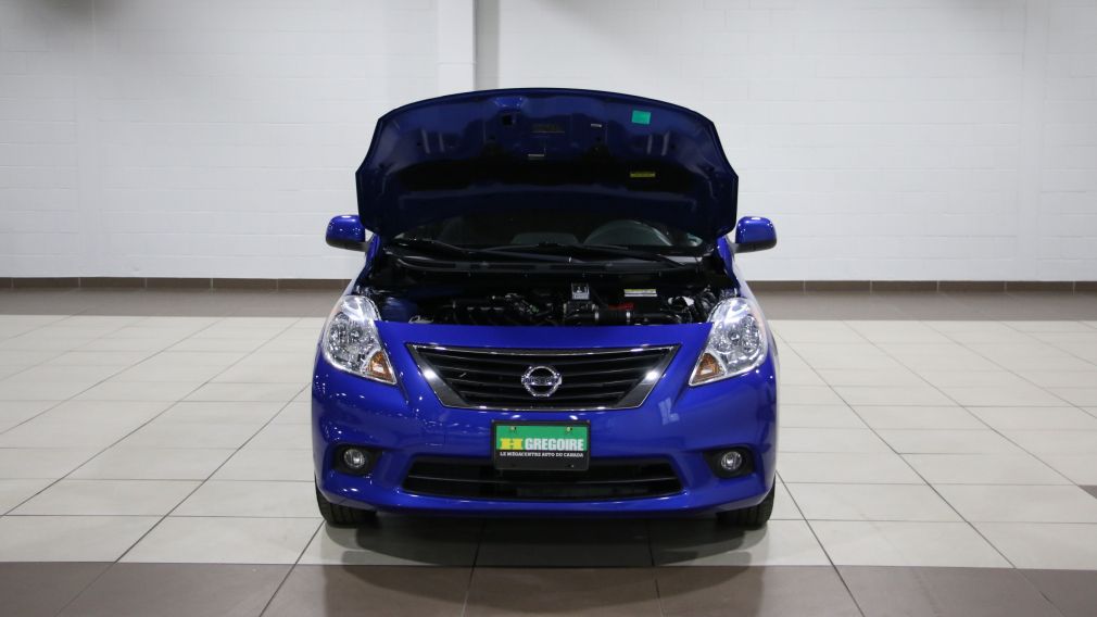 2013 Nissan Versa SV AUTO A/C GR ELECT MAGS BLUETOOTH #24