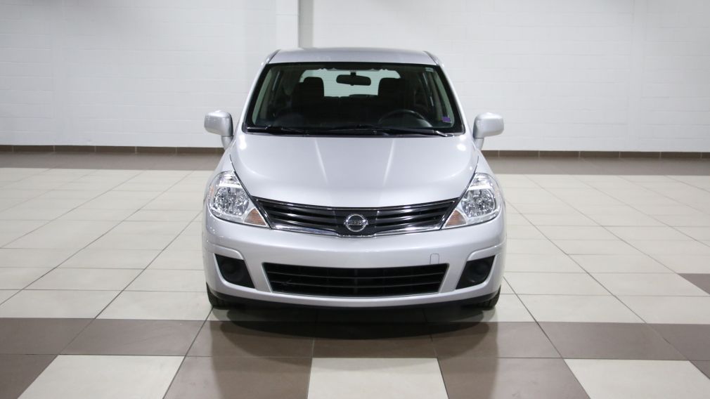 2012 Nissan Versa 1.8 SL AUTO A/C GR ELECT MAGS #2