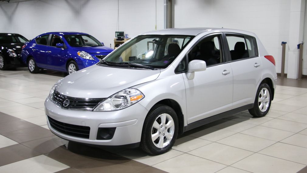 2012 Nissan Versa 1.8 SL AUTO A/C GR ELECT MAGS #3