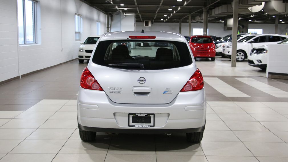 2012 Nissan Versa 1.8 SL AUTO A/C GR ELECT MAGS #5