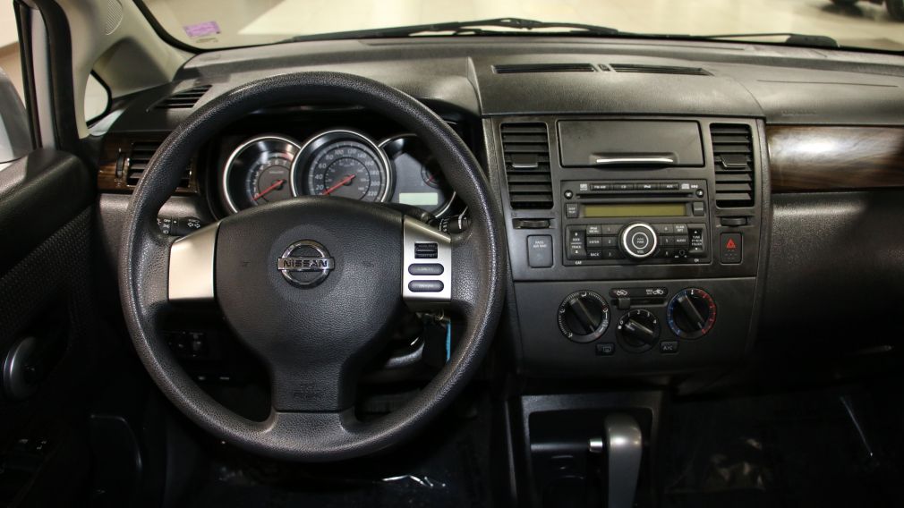 2012 Nissan Versa 1.8 SL AUTO A/C GR ELECT MAGS #12