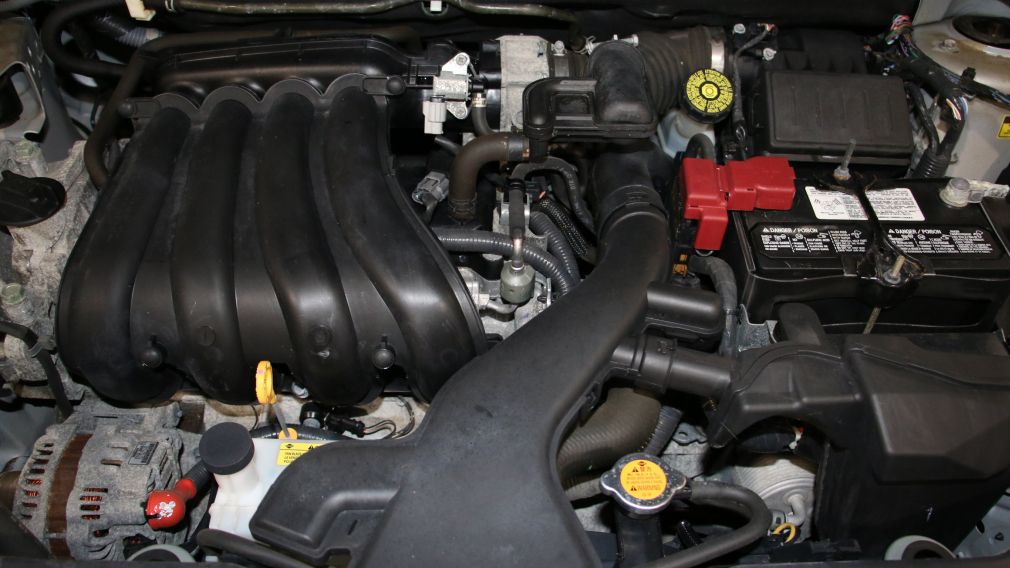 2012 Nissan Versa 1.8 SL AUTO A/C GR ELECT MAGS #23