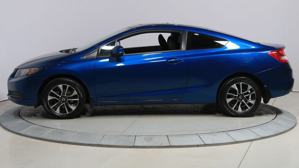 2013 Honda Civic EX A/C TOIT MAGS BLUETOOTH #3