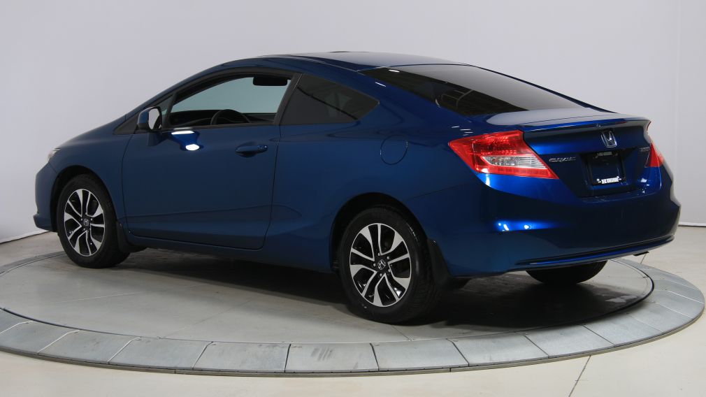 2013 Honda Civic EX A/C TOIT MAGS BLUETOOTH #4