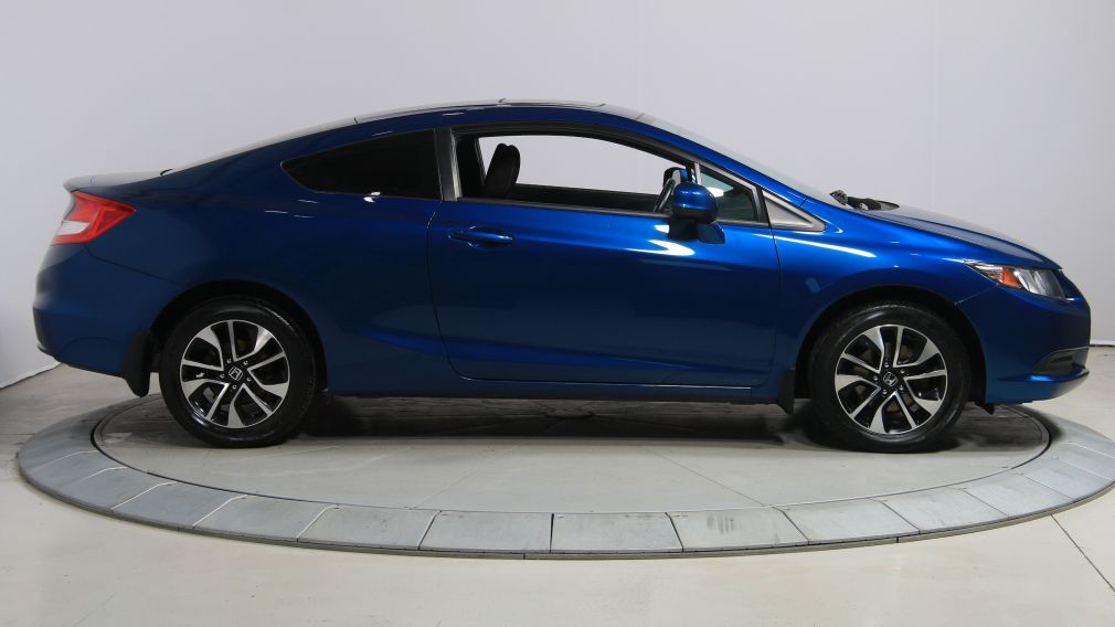 2013 Honda Civic EX A/C TOIT MAGS BLUETOOTH #8