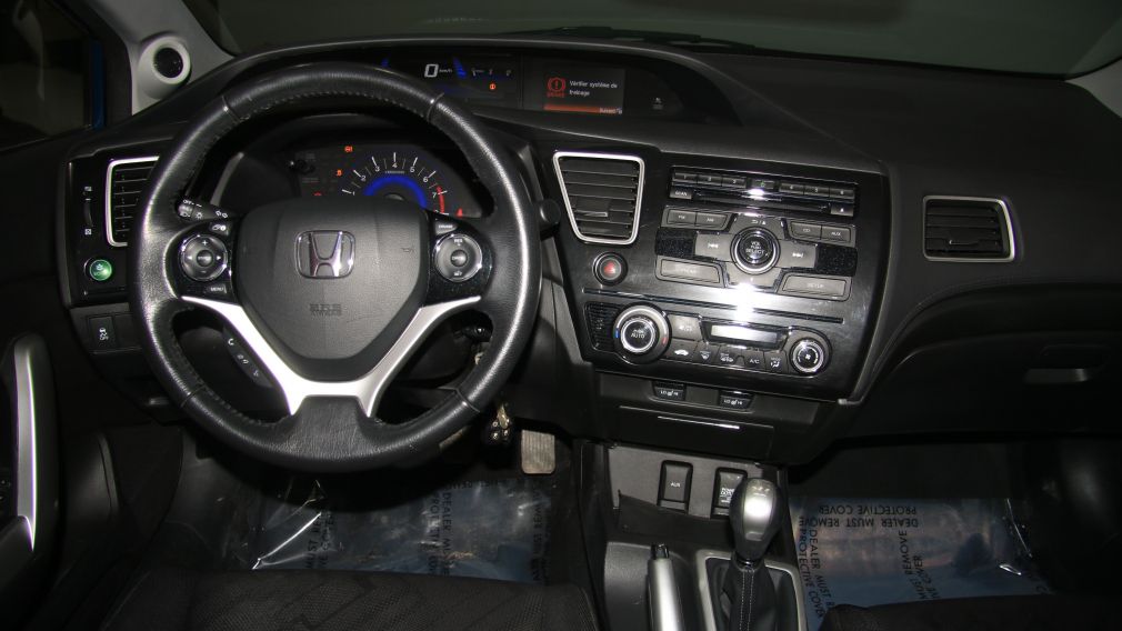 2013 Honda Civic EX A/C TOIT MAGS BLUETOOTH #13