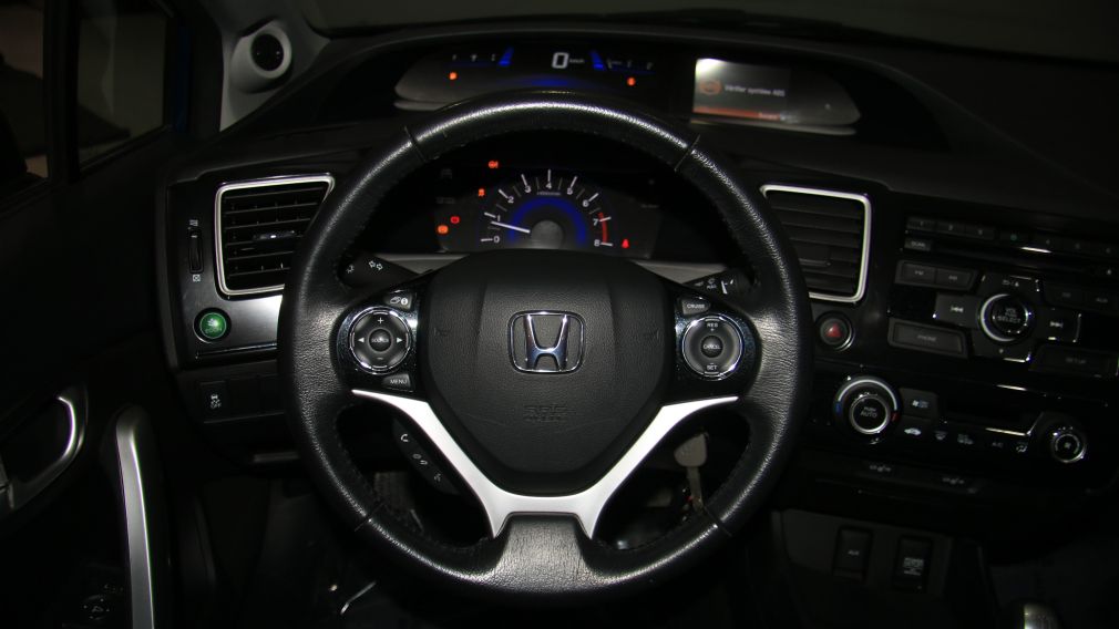 2013 Honda Civic EX A/C TOIT MAGS BLUETOOTH #15