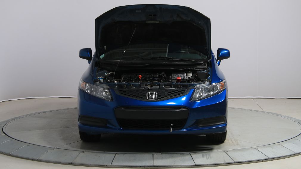 2013 Honda Civic EX A/C TOIT MAGS BLUETOOTH #26