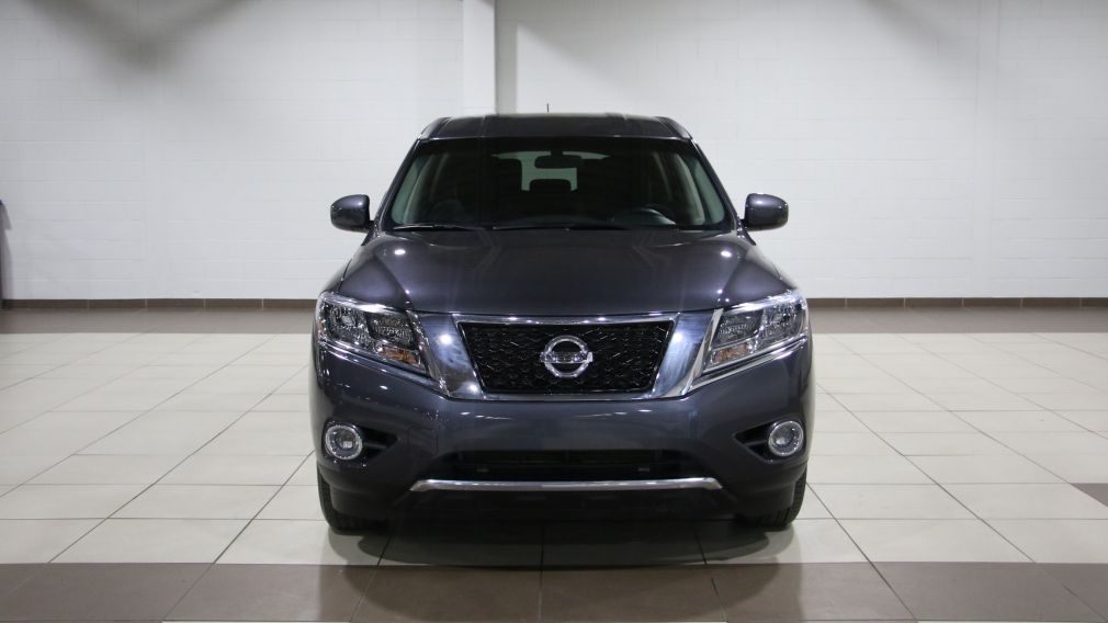 2014 Nissan Pathfinder S 7 PASSAGERS #1