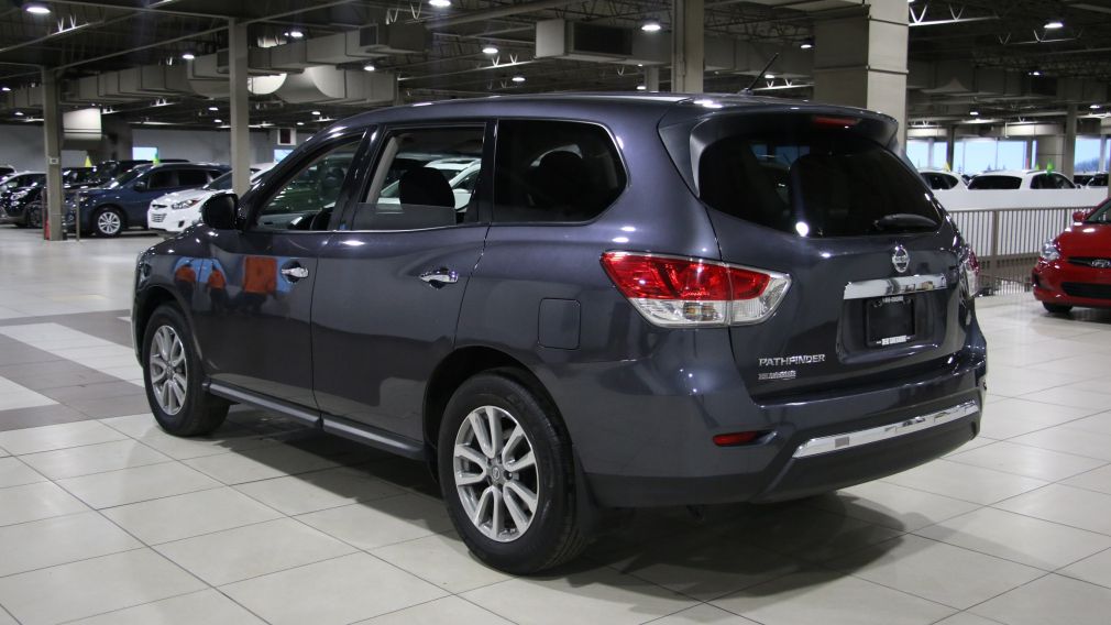 2014 Nissan Pathfinder S 7 PASSAGERS #5