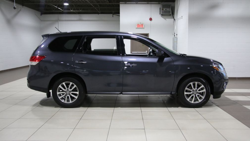 2014 Nissan Pathfinder AUTO GROUPE ELEC A/C MAGS 7 PASSAGER #9