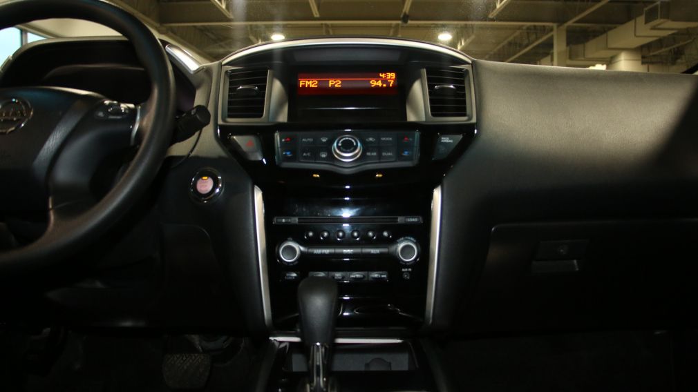 2014 Nissan Pathfinder S 7 PASSAGERS #15