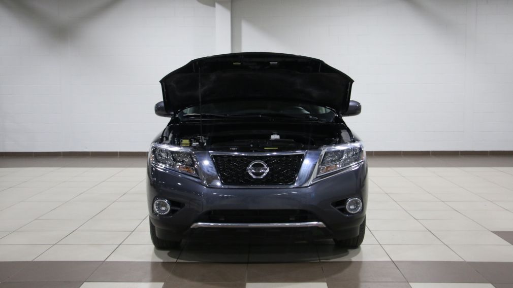 2014 Nissan Pathfinder AUTO GROUPE ELEC A/C MAGS 7 PASSAGER #26