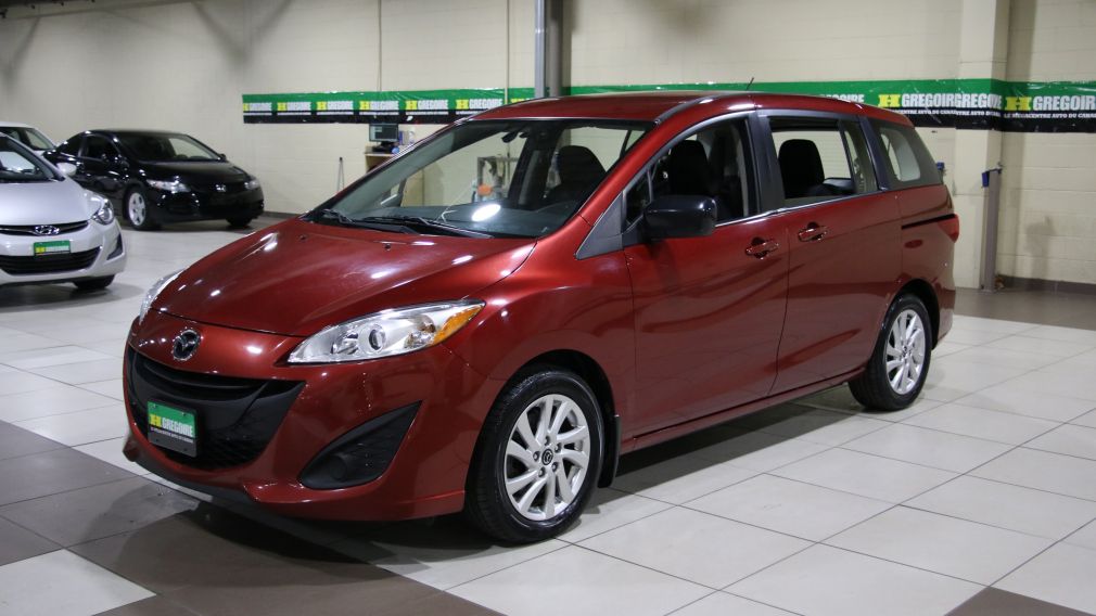 2014 Mazda 5 GS AUTO A/C GR ELECT MAGS #2