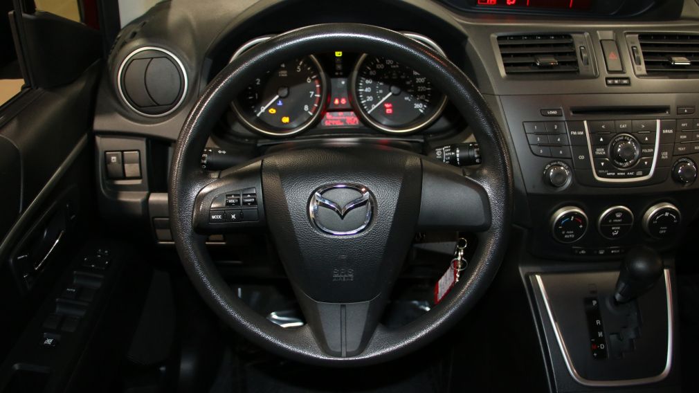 2014 Mazda 5 GS AUTO A/C GR ELECT MAGS #13