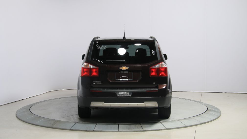 2013 Chevrolet Orlando 2LT AUTO A/C GR ELECT MAGS 7 PASSAGERS #5