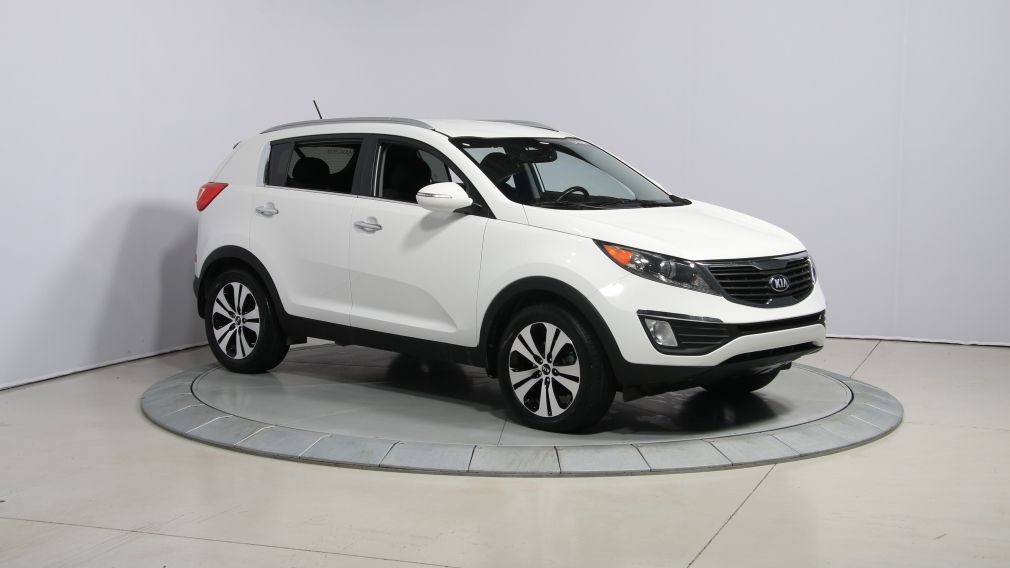 2013 Kia Sportage EX AUTO A/C GR ELECT MAGS BLUETHOOT #0