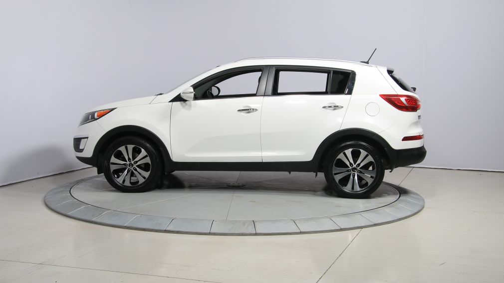 2013 Kia Sportage EX AUTO A/C GR ELECT MAGS BLUETHOOT #3