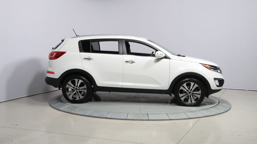 2013 Kia Sportage EX AUTO A/C GR ELECT MAGS BLUETHOOT #11