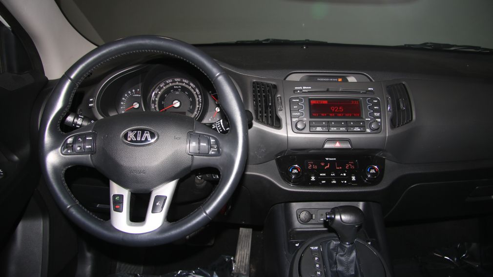 2013 Kia Sportage EX AUTO A/C GR ELECT MAGS BLUETHOOT #16