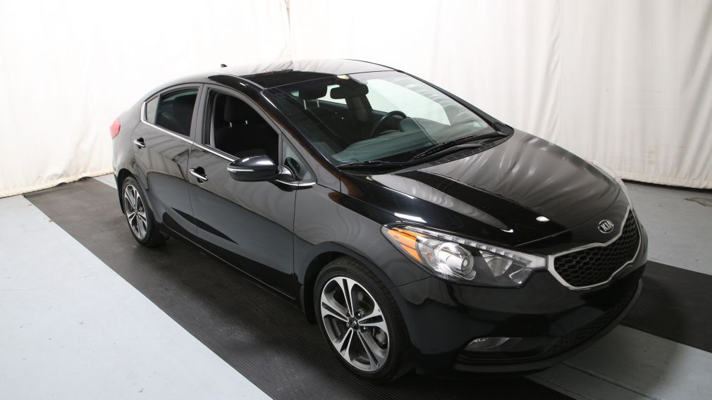 2015 Kia Forte EX AUTO A/C GR ELECT MAGS BLUETHOOT #0