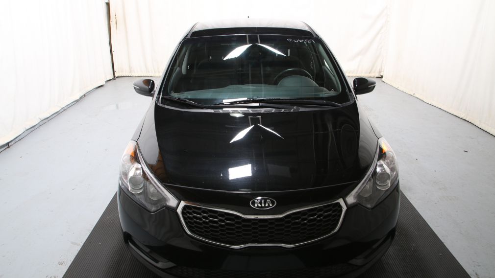 2015 Kia Forte EX AUTO A/C GR ELECT MAGS BLUETHOOT #2