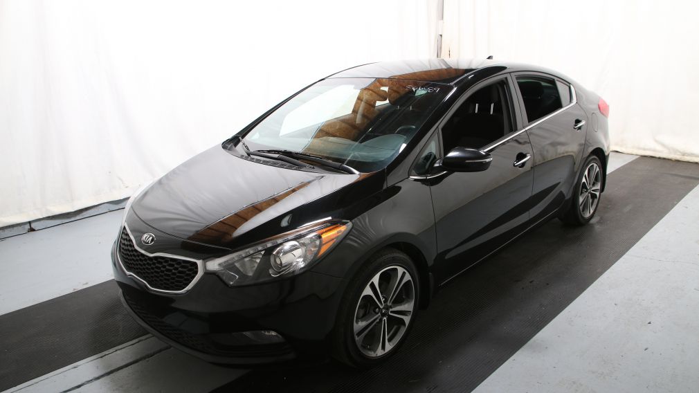 2015 Kia Forte EX AUTO A/C GR ELECT MAGS BLUETHOOT #3