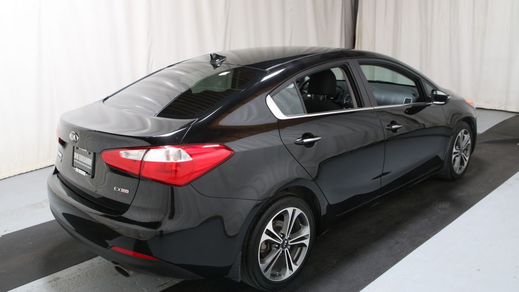 2015 Kia Forte EX AUTO A/C GR ELECT MAGS BLUETHOOT #6