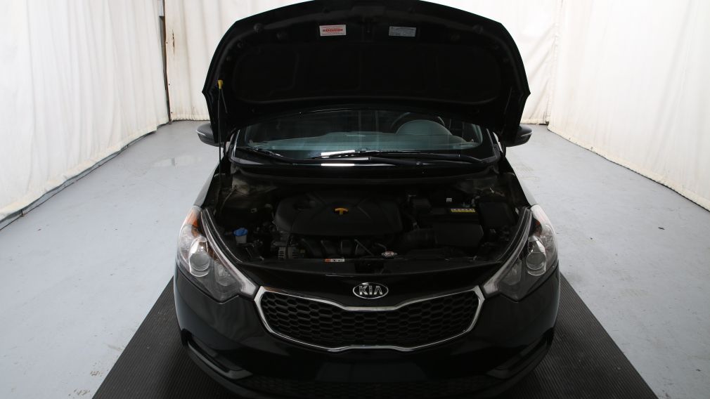 2015 Kia Forte EX AUTO A/C GR ELECT MAGS BLUETHOOT #20