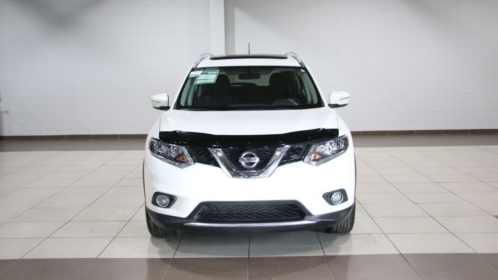 2014 Nissan Rogue SV AWD TOIT PANO MAGS CAMERA RECUL #1