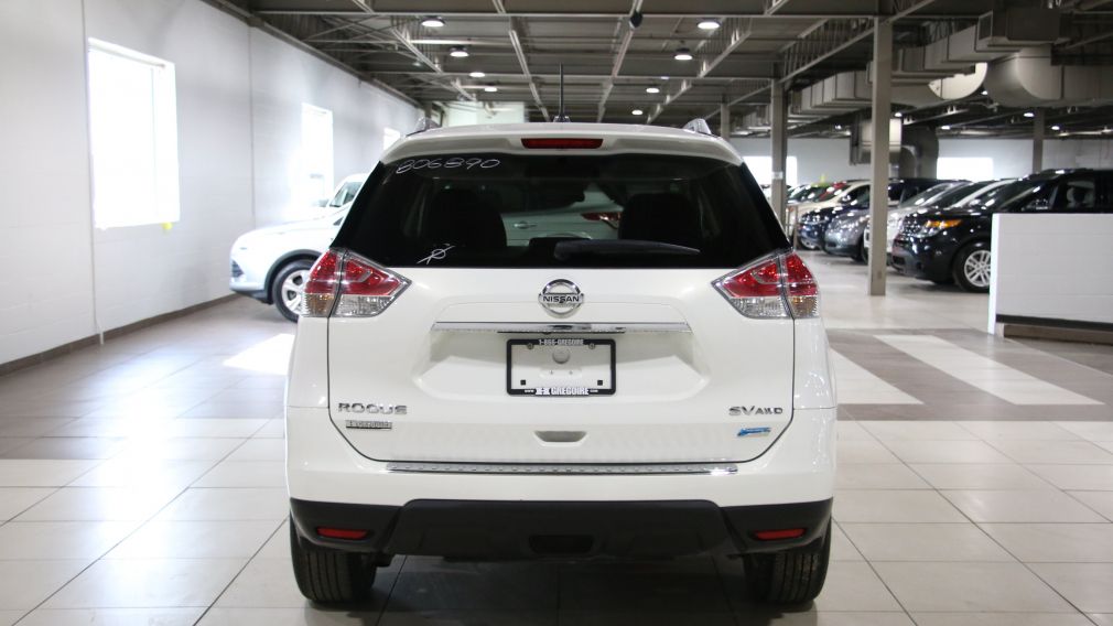 2014 Nissan Rogue SV AWD TOIT PANO MAGS CAMERA RECUL #5