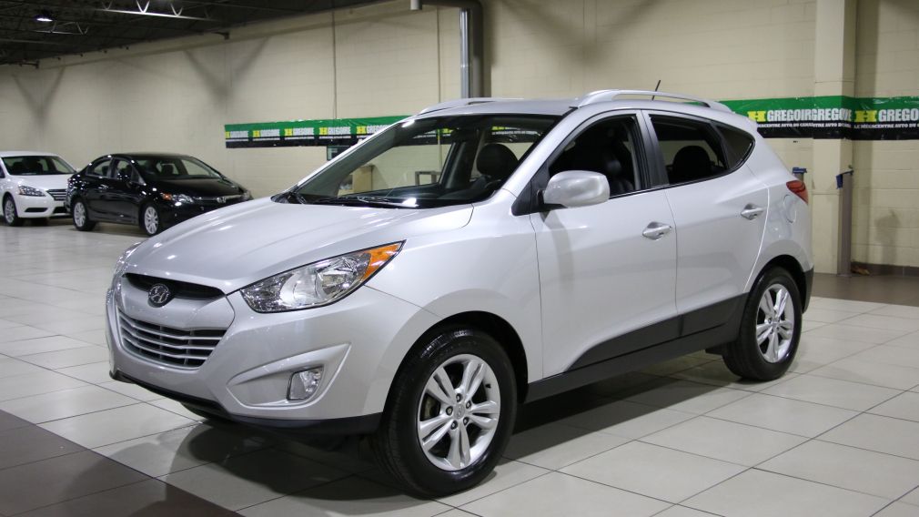 2010 Hyundai Tucson GLS AUTO A/C GR ELECT MAGS BLUETHOOT #3